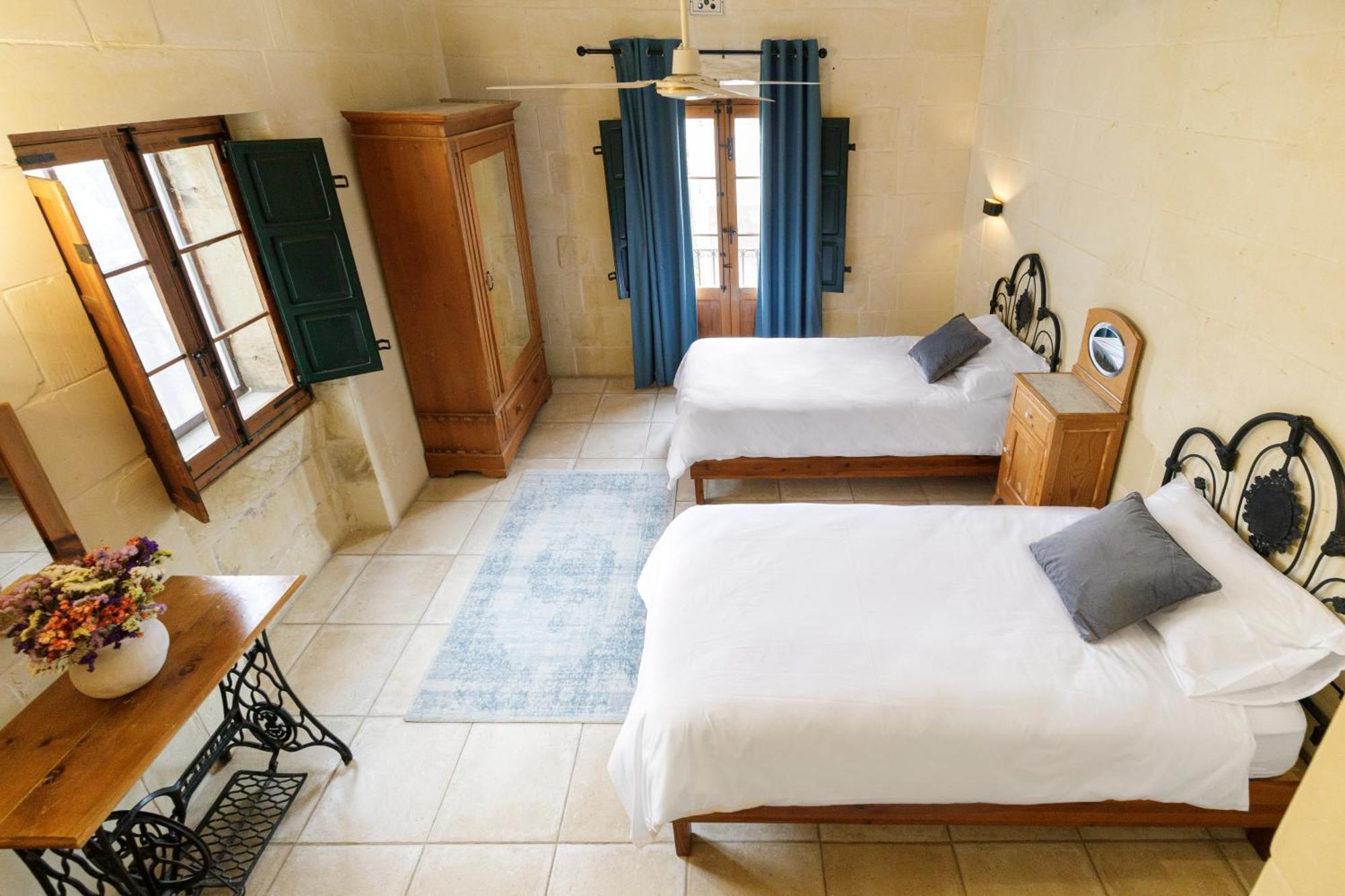 Dar Tal-Patri Farmhouse With Private Pool Ghammar Zewnętrze zdjęcie