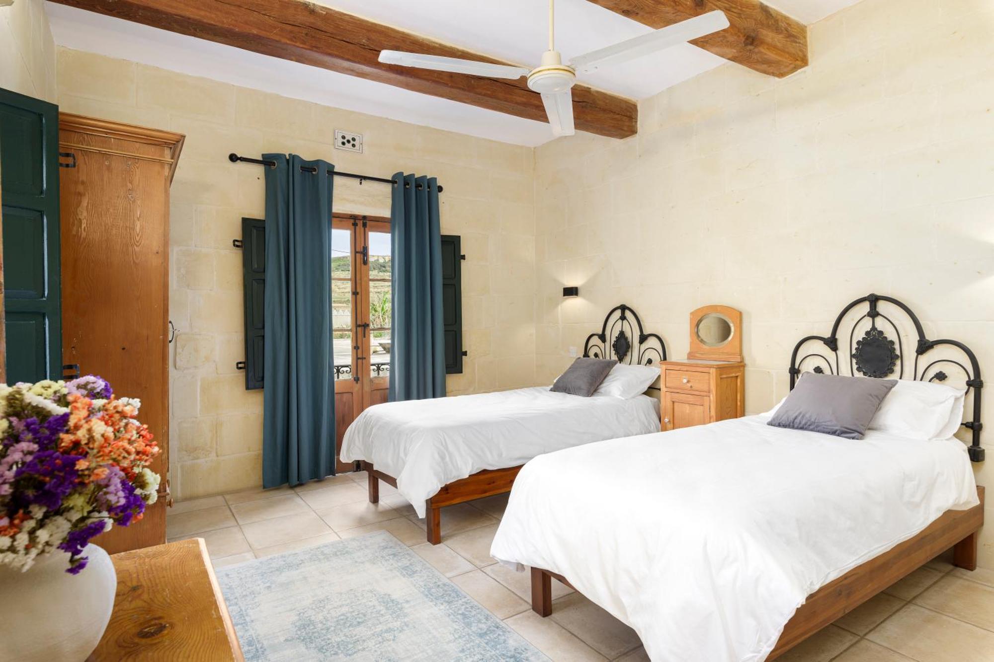 Dar Tal-Patri Farmhouse With Private Pool Ghammar Zewnętrze zdjęcie