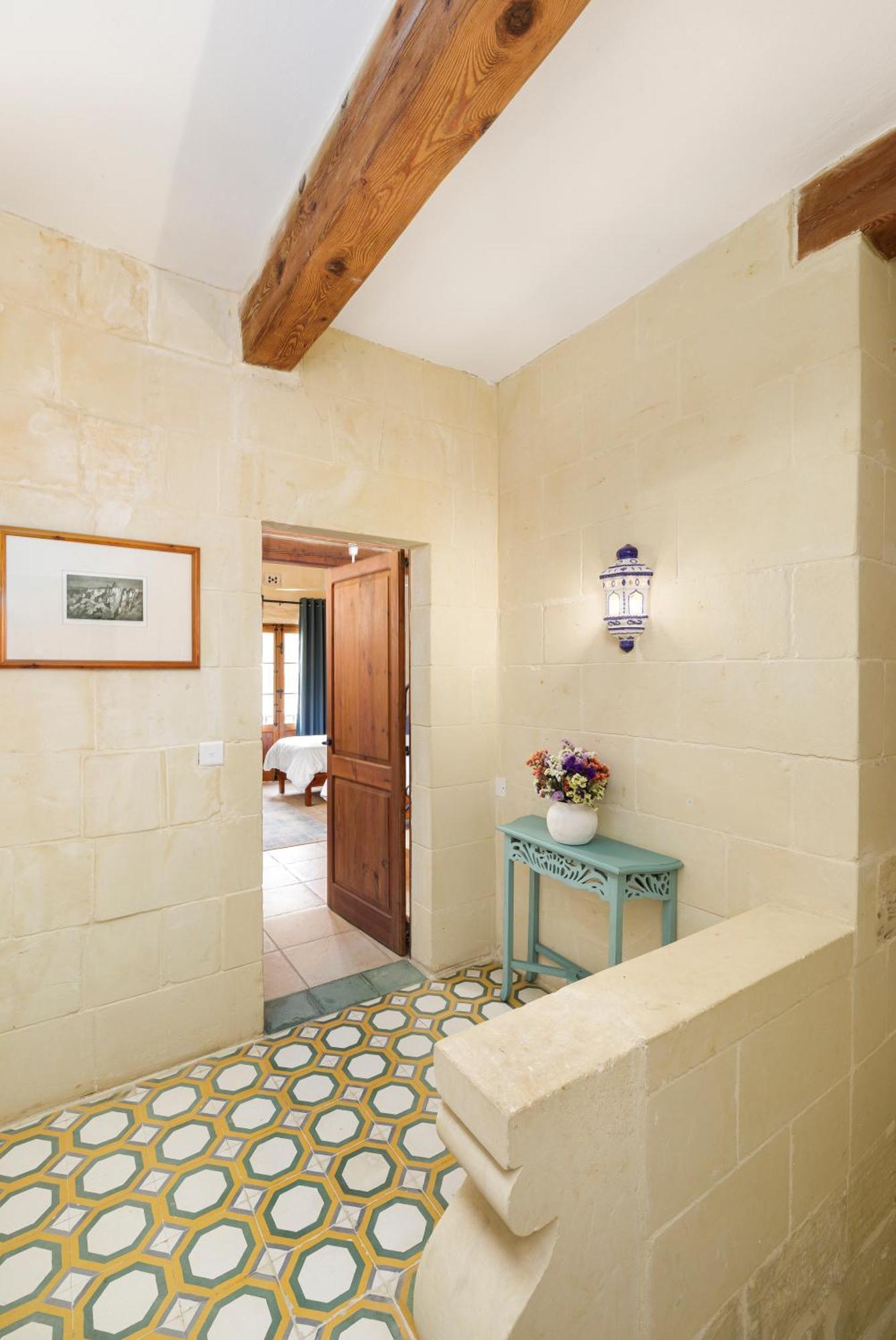 Dar Tal-Patri Farmhouse With Private Pool Ghammar Zewnętrze zdjęcie