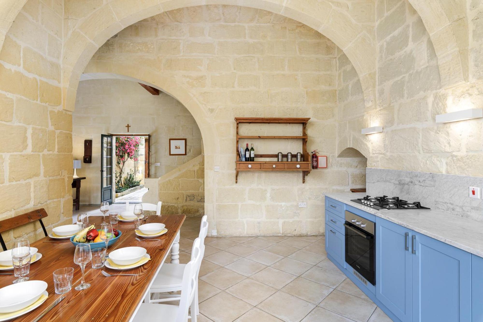 Dar Tal-Patri Farmhouse With Private Pool Ghammar Zewnętrze zdjęcie