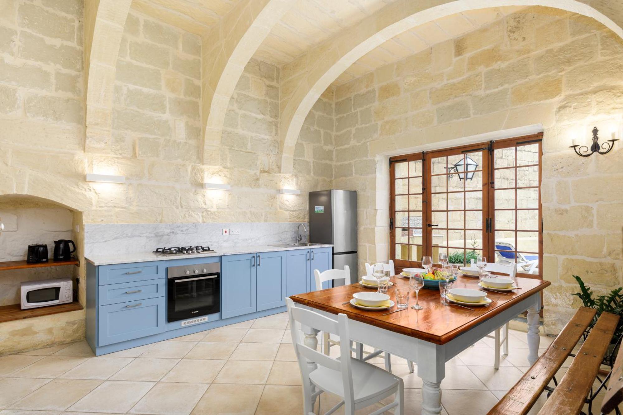 Dar Tal-Patri Farmhouse With Private Pool Ghammar Zewnętrze zdjęcie